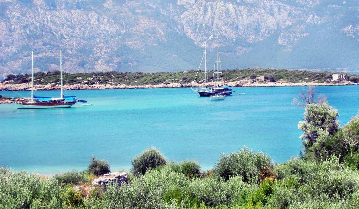 мармарис в октябре: последний аккорд уходящего лета фото 2