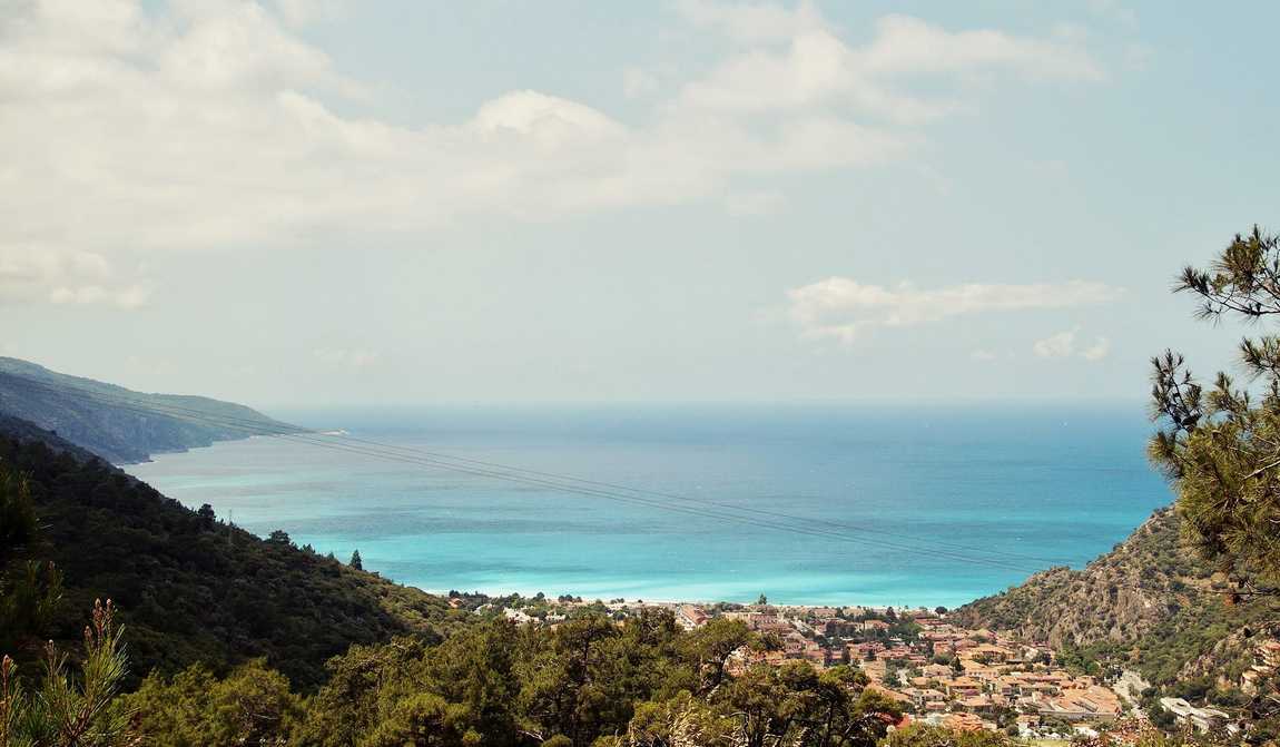 мармарис в сентябре: бархатный сезон турецкой ривьеры фото 1