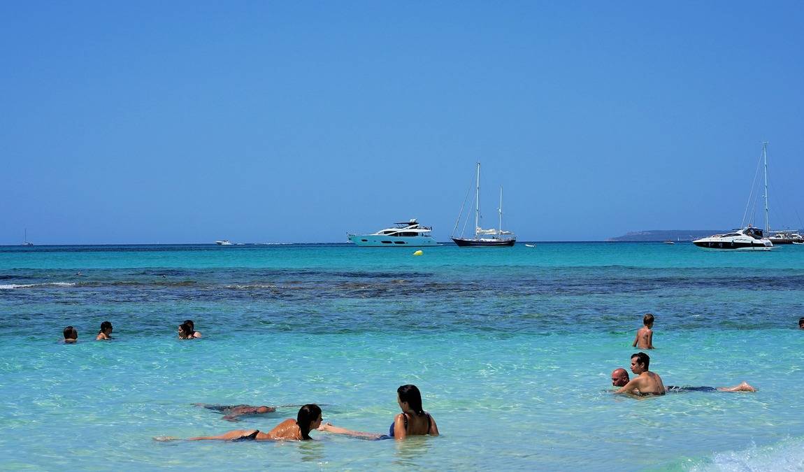 mallorca in july photo 2