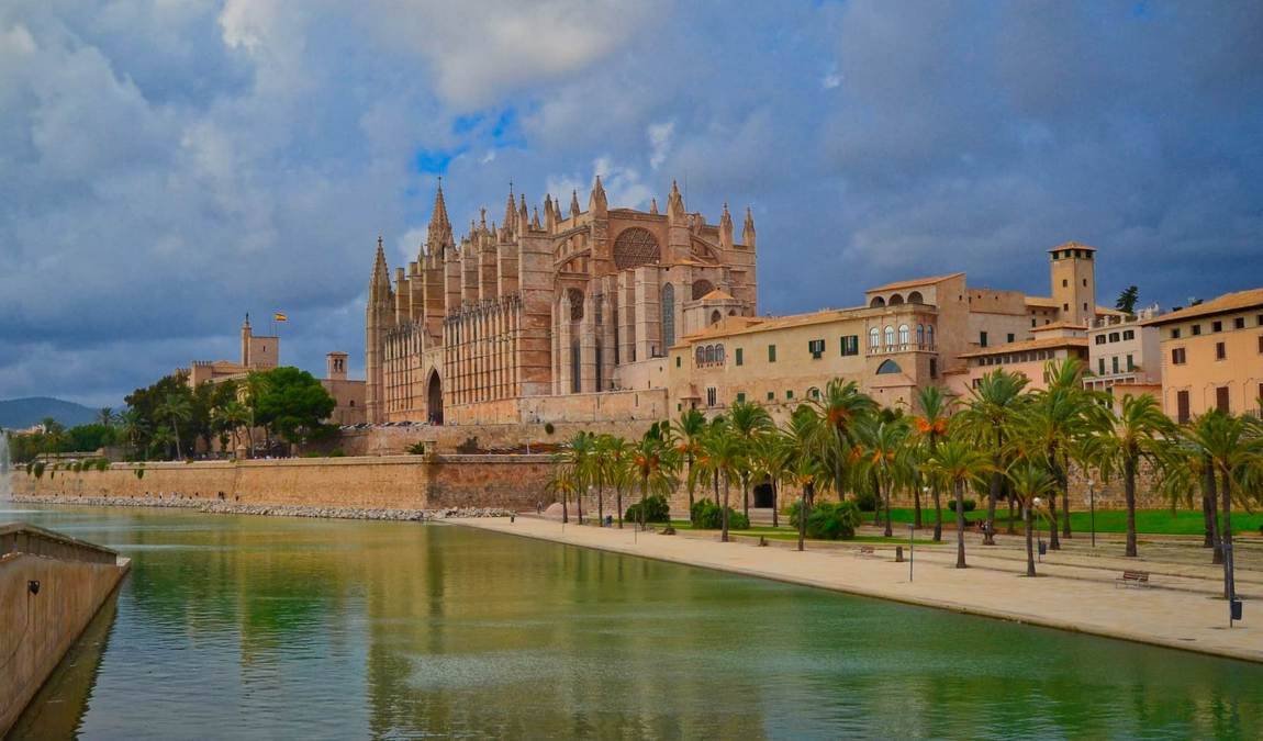 Экскурсионный отдых на Майорке: Кафедральный собор