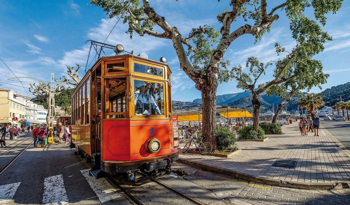 Цены на отдых в октябре на Майорке