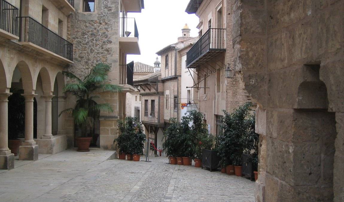 Экскурсионный отдых на Майорке: Испанская деревня