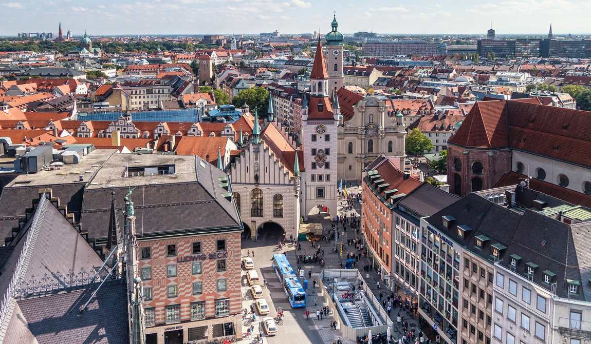 munich in august photo 1