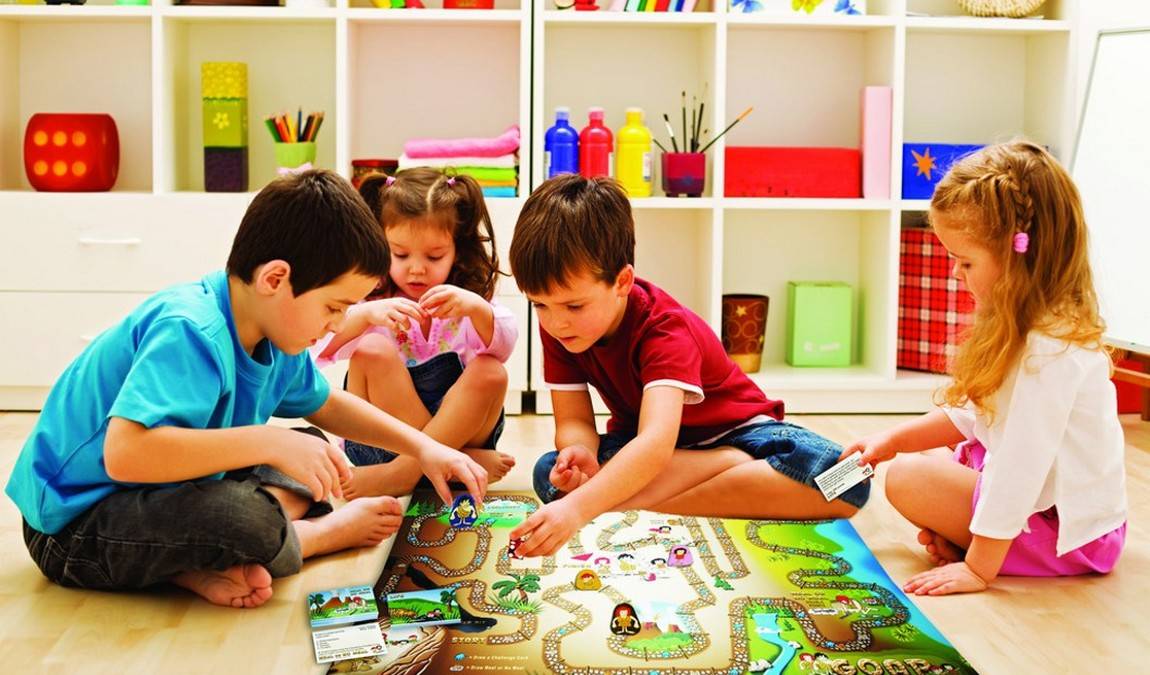 Лучшие настольные игры - стратегии для всей семьи