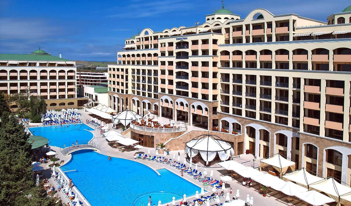 Цены на отдых в Несебре в августе