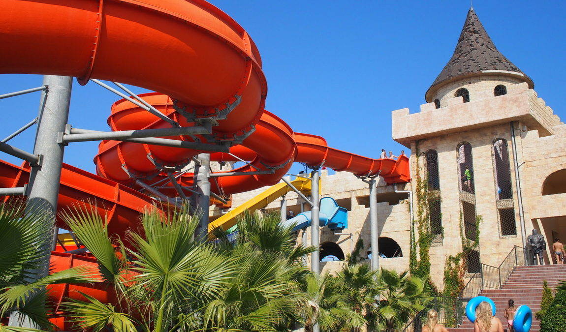 Чем заняться с детьми в Несебре