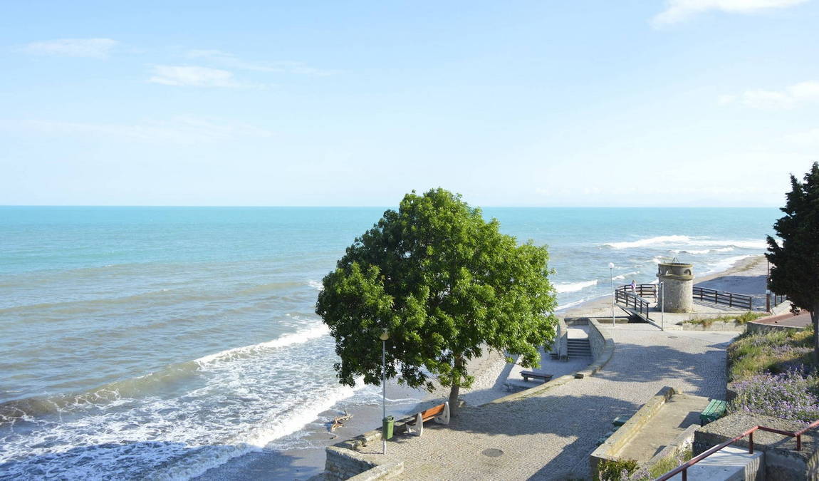 Несебр в октябре: отдых и погода в Несебре (Болгария)