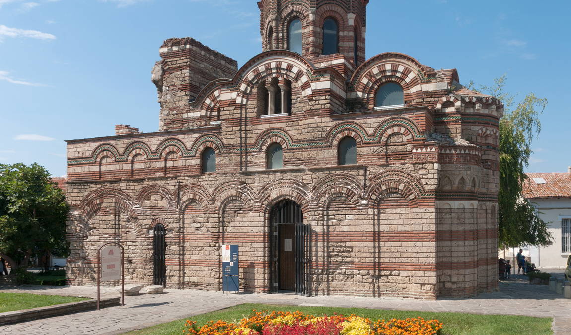 Экскурсионный отдых в Несебре