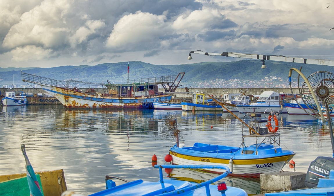 Цены в Несебре в октябре