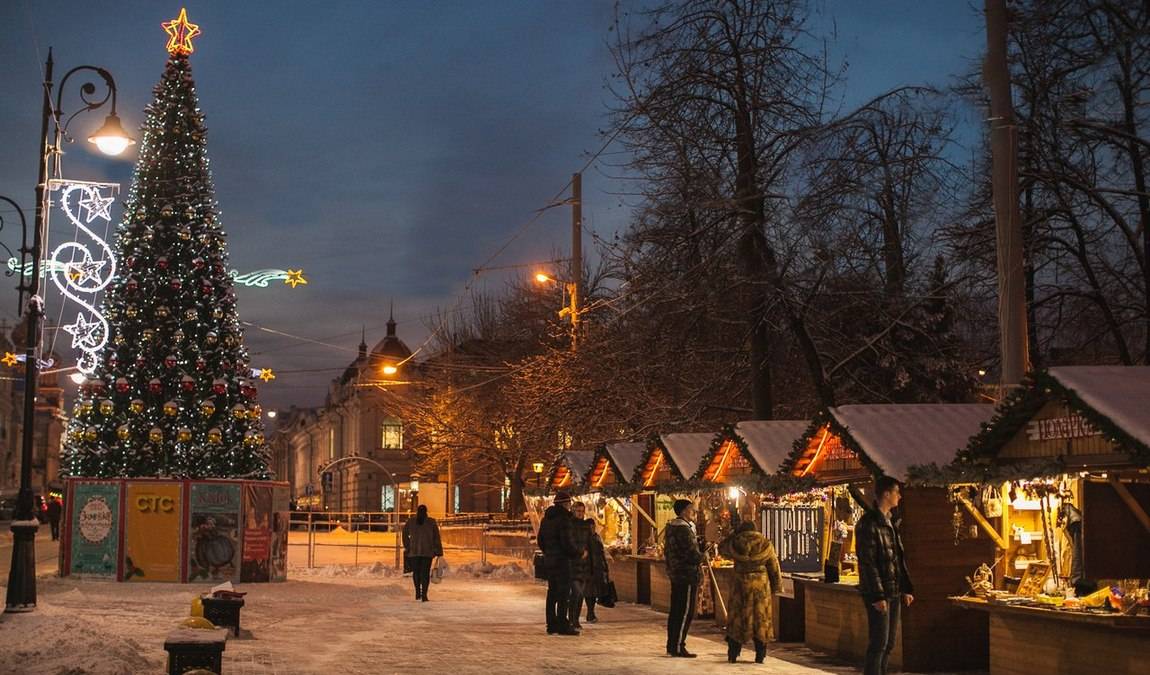 Отдых с детьми в Нижнем Новгороде: путеводитель Кидпассаж