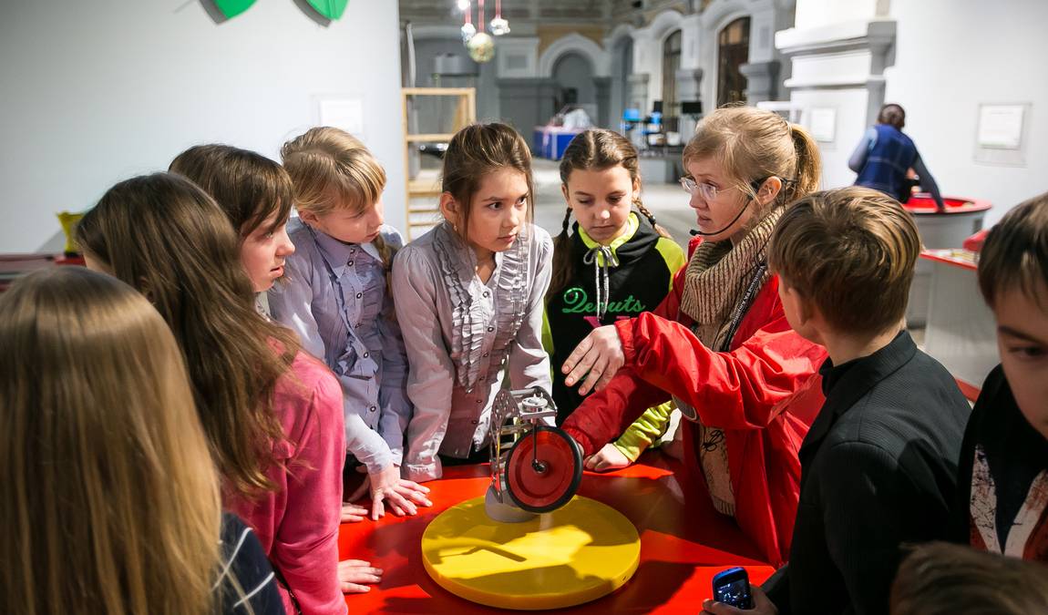 Экскурсионный отдых в Нижнем Новгороде: музей Кварки