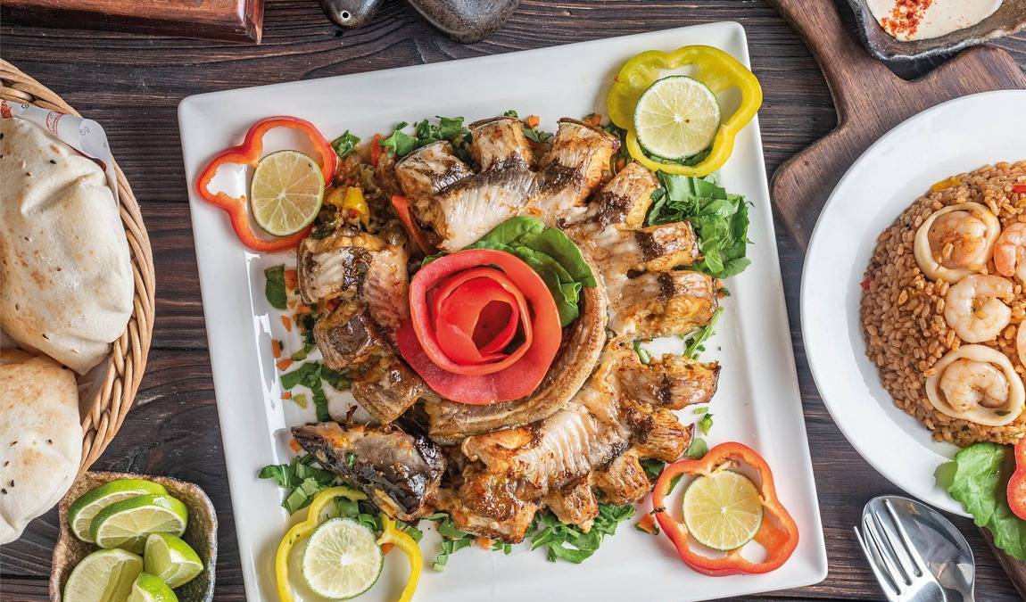 Цены на еду и питание в ОАЭ