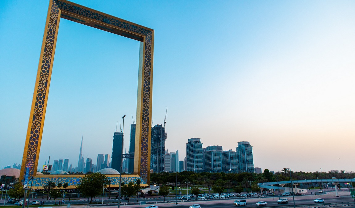 ОАЭ в апреле: отдых и погода в ОАЭ