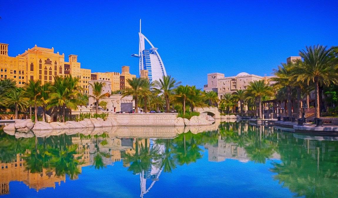 Отпуск с детьми в Дубае: советы Кидпассаж