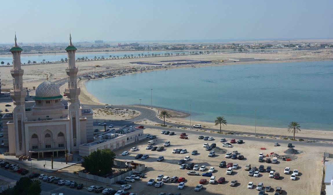 Отдых с детьми в Шардже: авторский обзор Кидпассаж