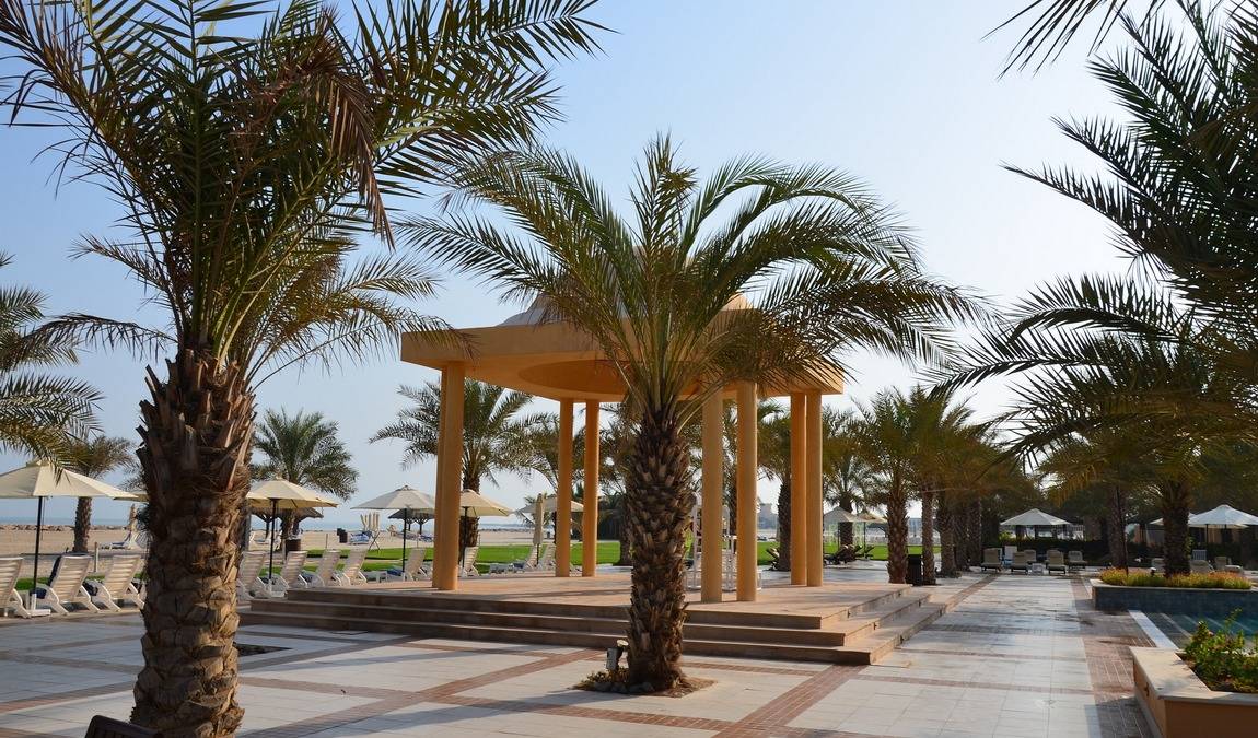 Семейный отдых в Рас-эль-Хайме