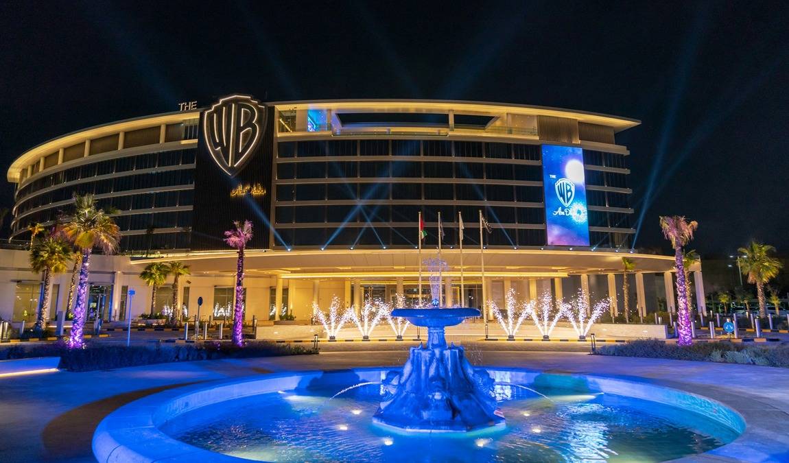 Развлечения в ОАЭ для детей