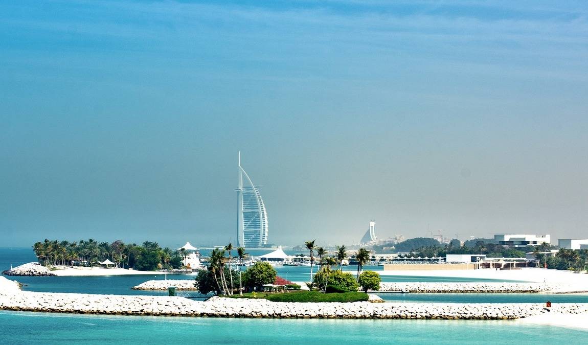 ОАЭ в декабре: отдых и погода в ОАЭ