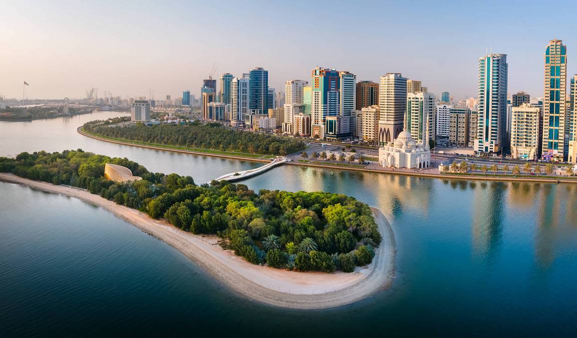 Семейный отпуск с детьми в Шардже: советы Кидпассаж