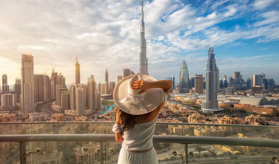 Цены на отдых в ОАЭ в июне