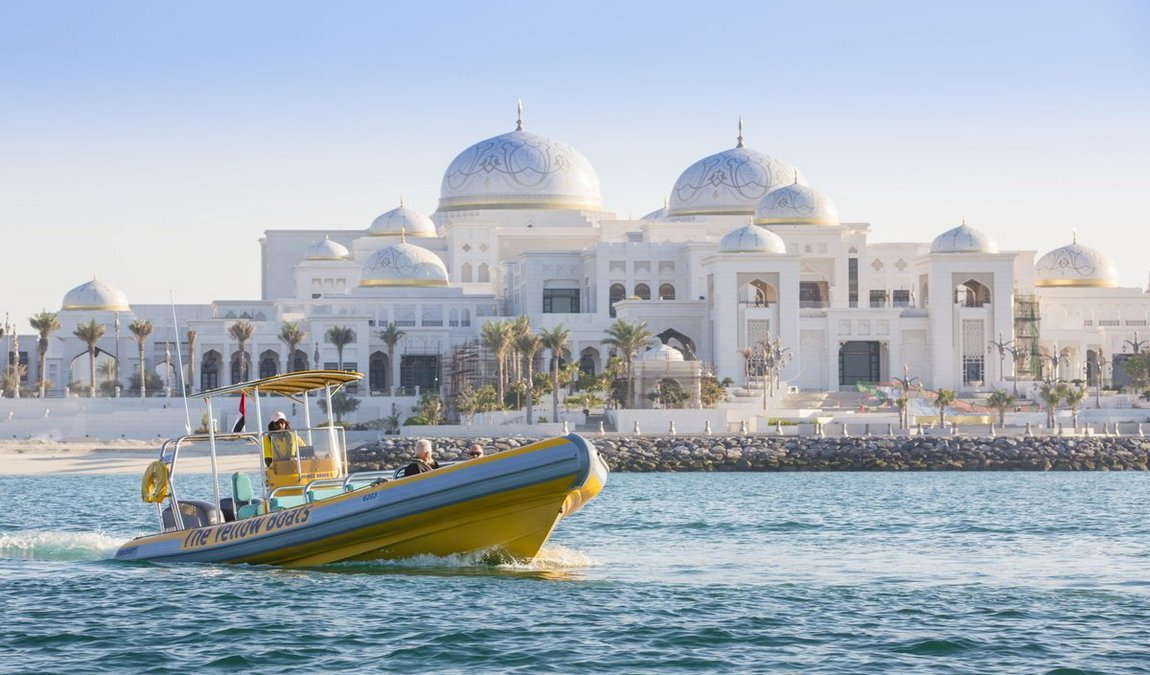 Отпуск с детьми в Абу-Даби: советы Кидпассаж