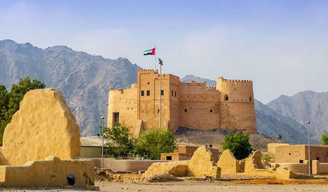 Семейный отдых в Фуджейре