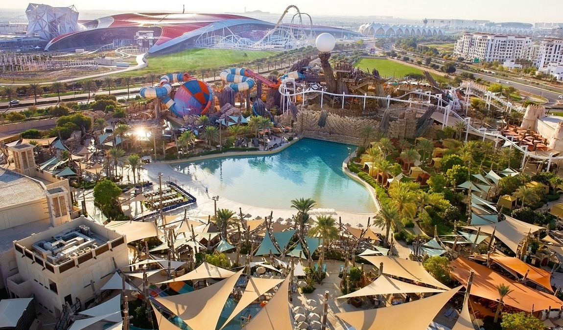 Коллекция семейных развлечений в ОАЭ