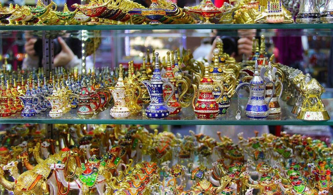 Что привезти из ОАЭ в подарок