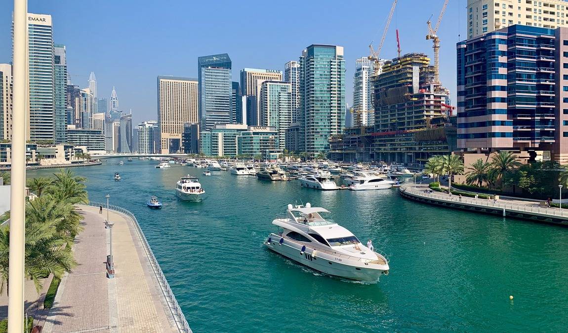 ОАЭ в мае: отдых и погода в ОАЭ