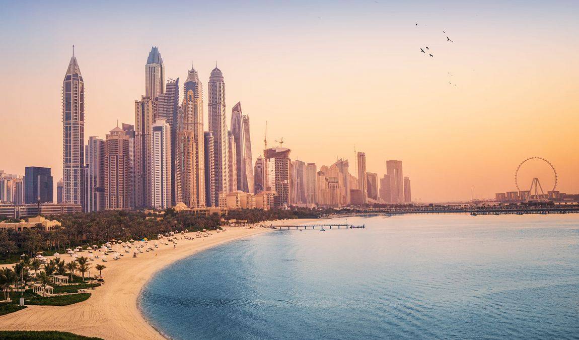 Можно ли купаться в ОАЭ в мае