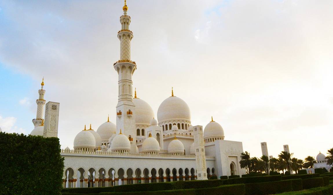 Отпуск с детьми в Абу-Даби: советы Кидпассаж