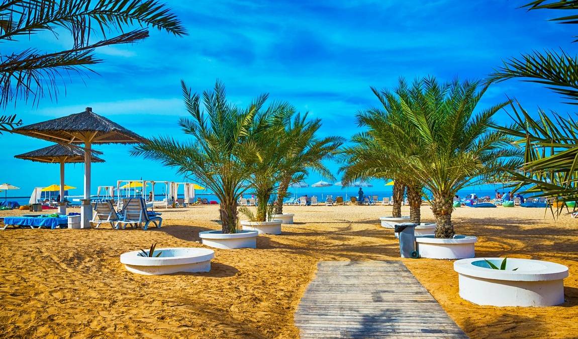 Семейный отдых в Рас-эль-Хайме: описание Кидпассаж