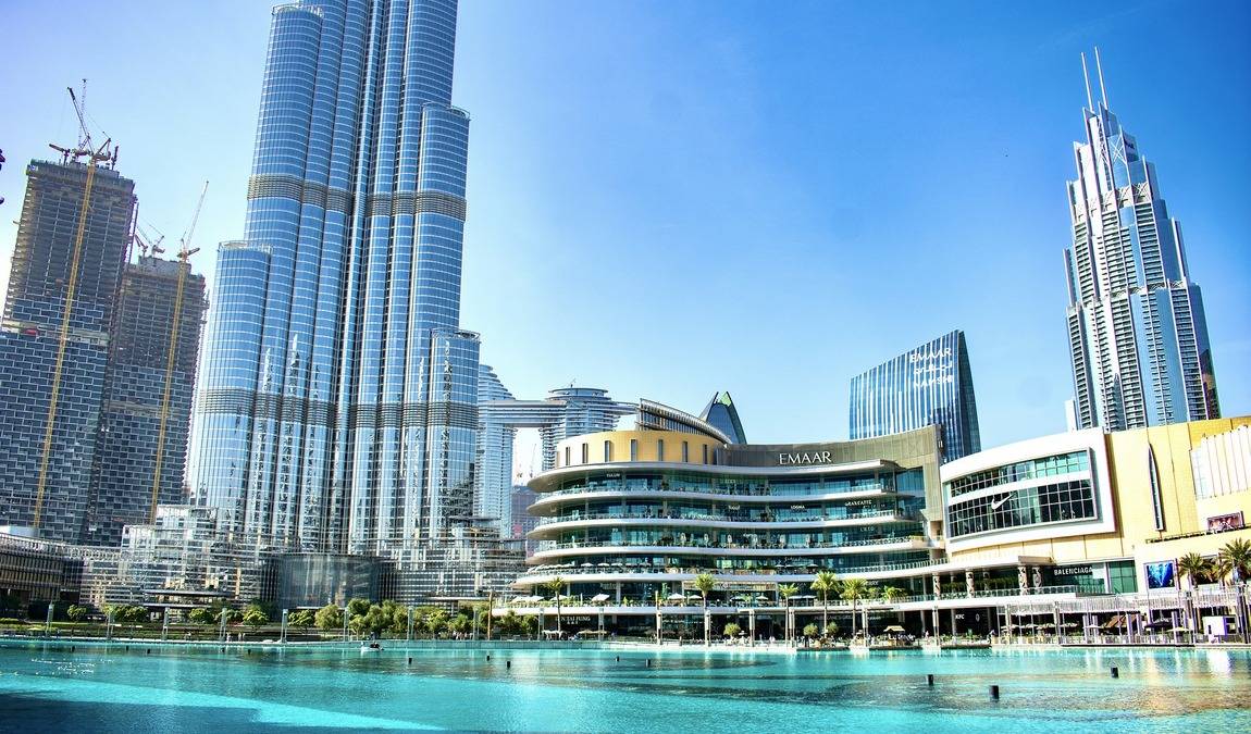 Цены на отдых в ОАЭ в ноябре