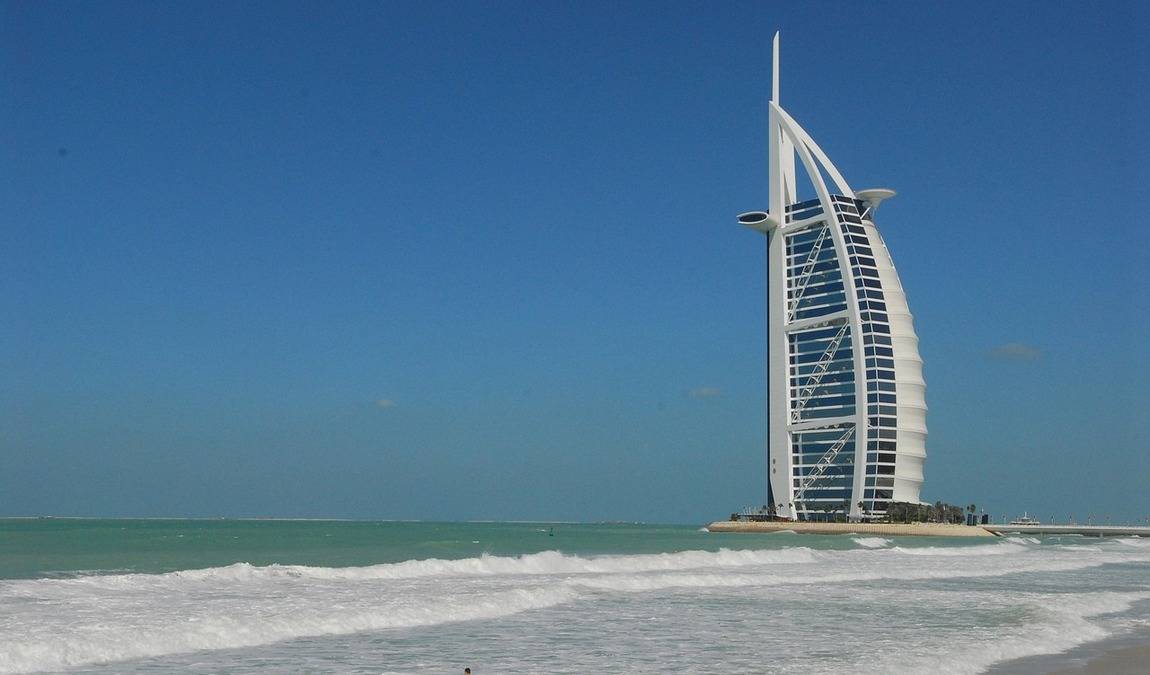 Семейный отдыхв Дубае: авторское описание