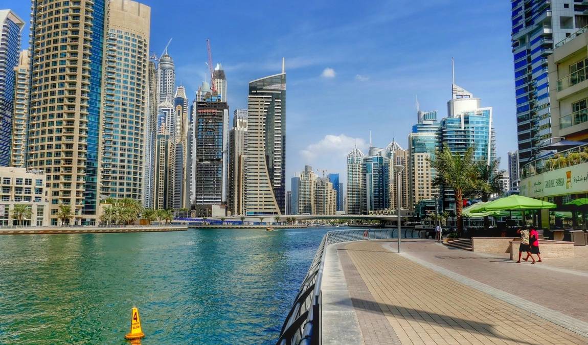 ОАЭ в октябре: отдых и погода ОАЭ