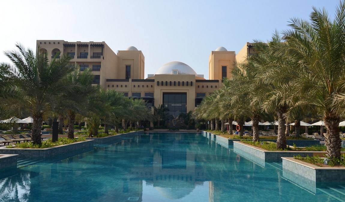 Отдых с детьми в Рас-эль-Хайме: авторский озор Кидпассаж