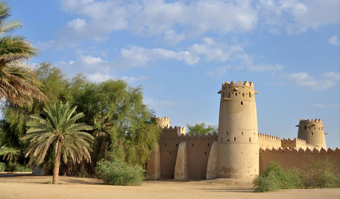 Экскурсионный отдых в ОАЭ