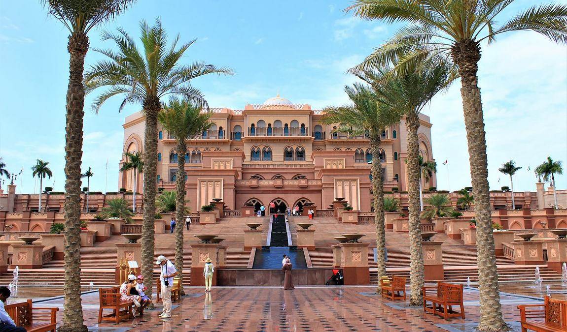 Цены на отдых в ОАЭ в январе