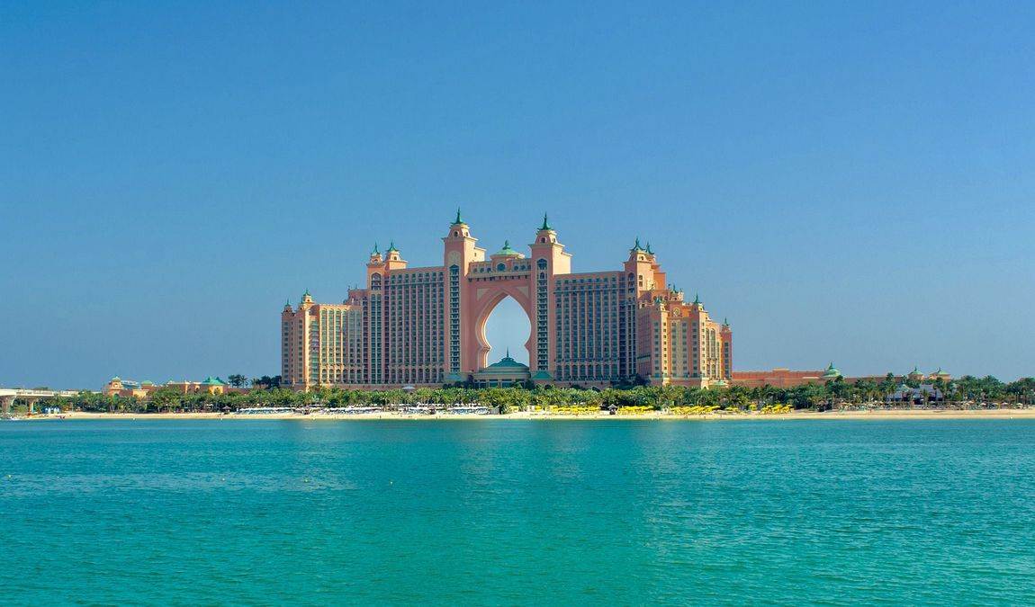 Можно ли купаться в ОАЭ в январе