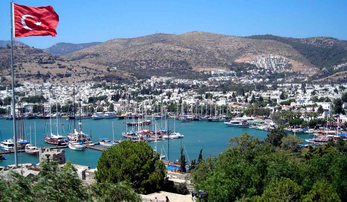 эгейское побережье турции. почему его стоит выбрать для отпуска фото 1