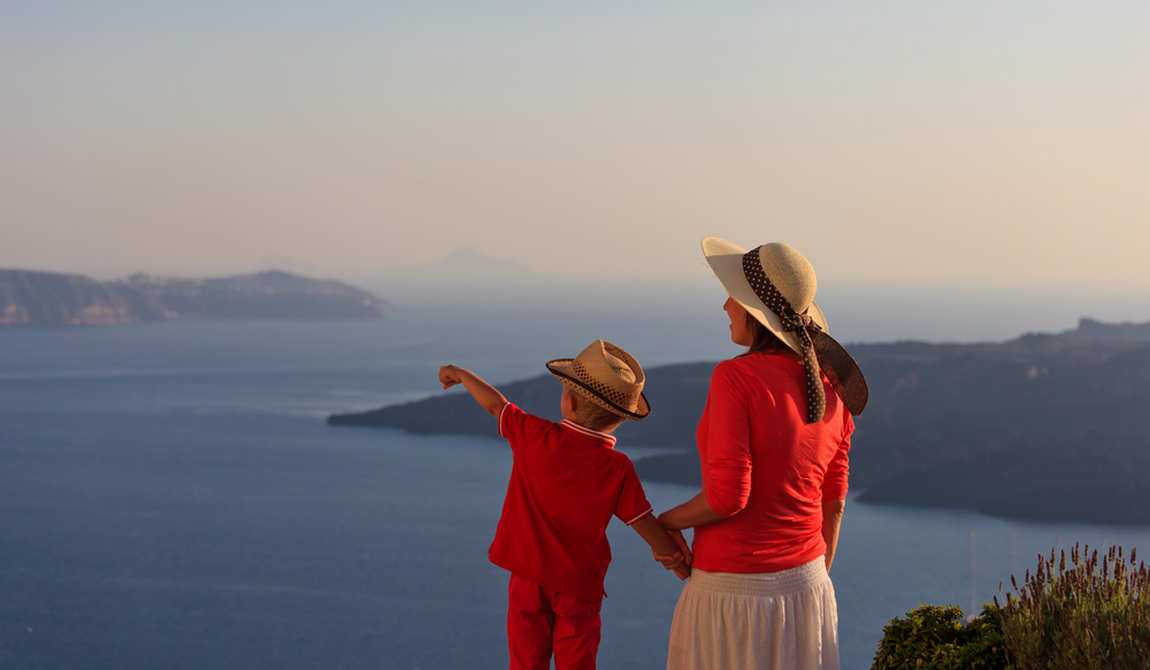 7 неочевидных причин путешествовать вместе с ребенком фото 2