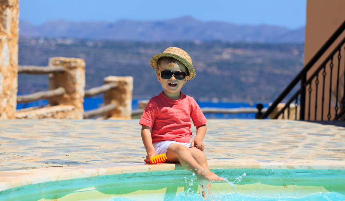 отель, апартаменты, вилла: где удобнее отдыхать с ребенком? фото 3