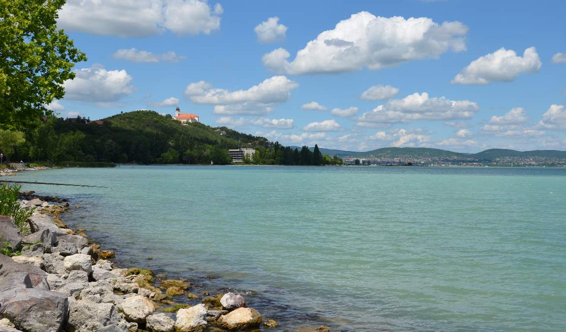 Венгерская жемчужина озеро Балатон