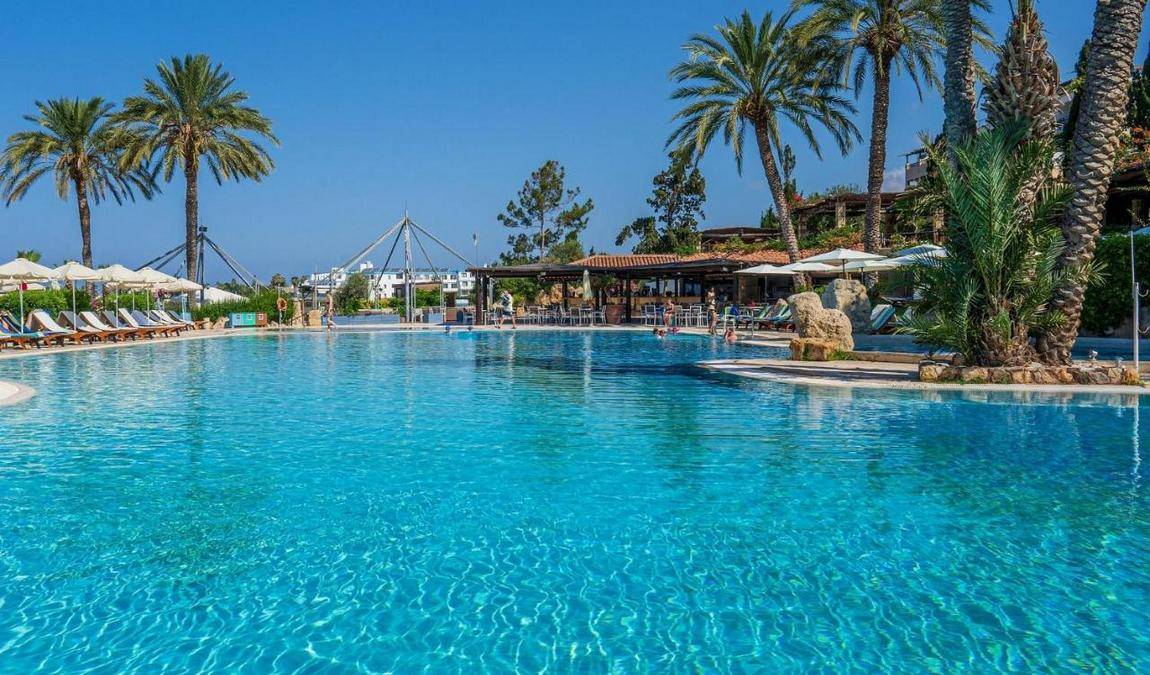 Цены на отдых в Пафосе в июне