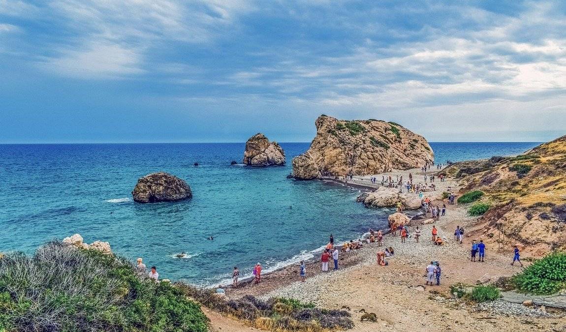 Пляжный отдых в Пафосе в мае