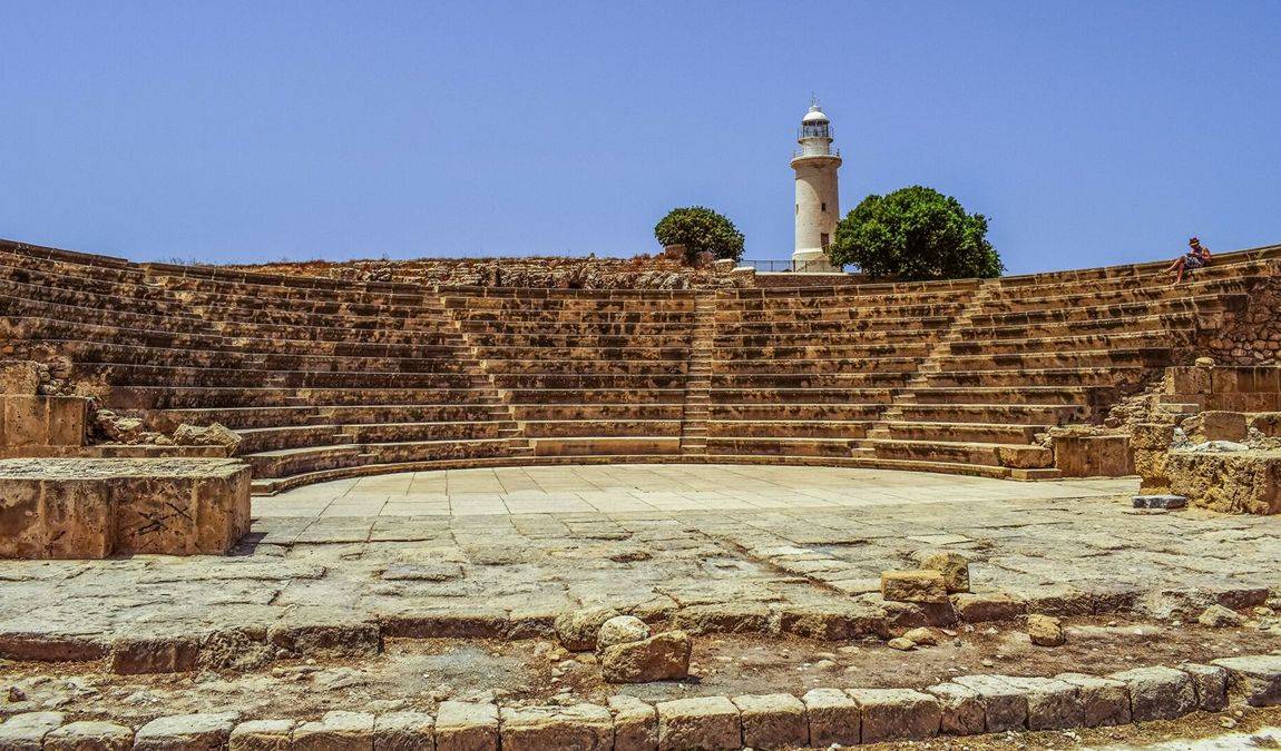 Экскурсионный отдых в Пафосе