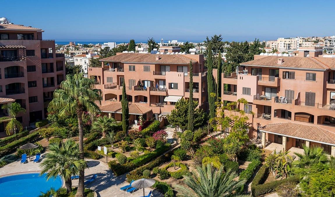 Цены на отдых в Пафосе в мае