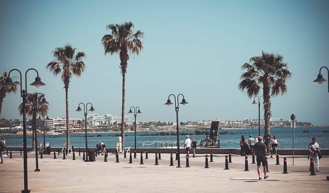 Отпуск с детьми в Пафосе: путеводитель Кидпассаж