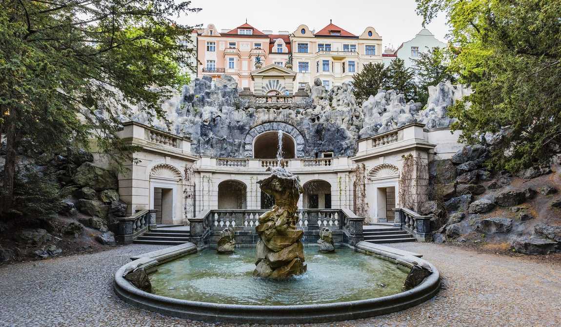 парки и сады праги для отдыха с детьми фото 4