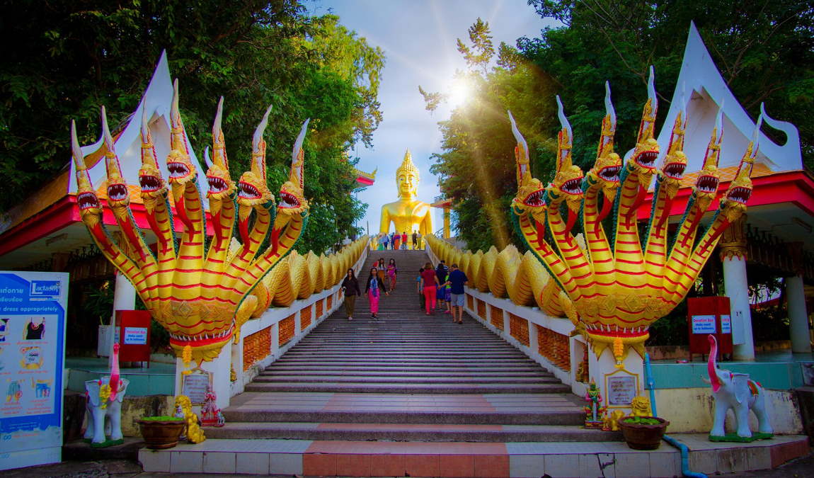 Паттайя в январе: отдых и погода в Паттайе (Таиланд)